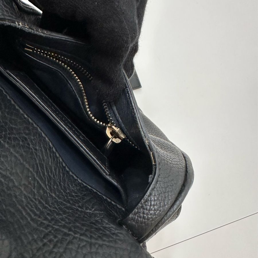 Balenciaga 巴黎世家 xs 鎖頭 黑色 肩背包 斜背包 側背包 手提包-25