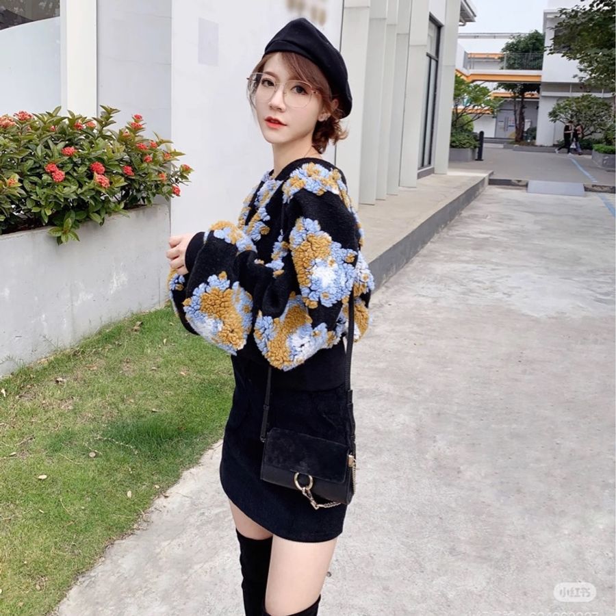 chloe mini faye 黑 迷你 斜背包 肩背包 鏈條包 側背包-7