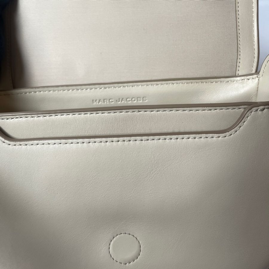 Marc Jacobs 半圓寬帶肩背包-4