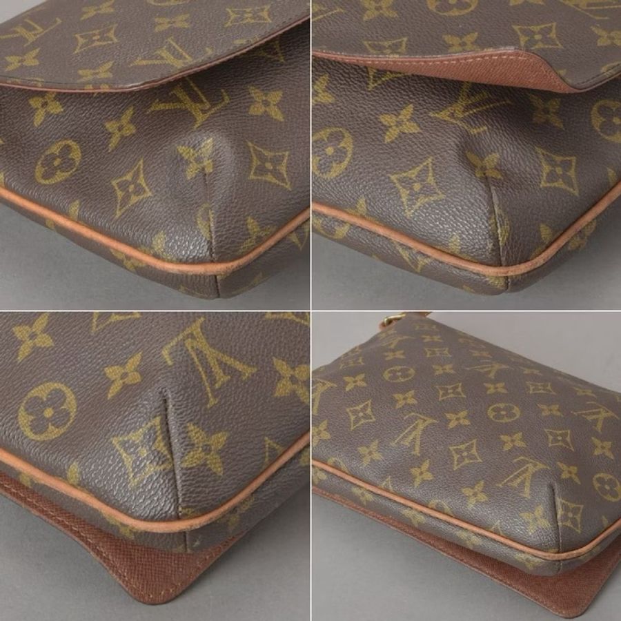 Louis Vuitton Musette Tango 王菲包 LV 肩背包 M51257 短肩帶 單肩包-5