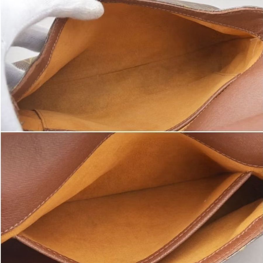 Louis Vuitton Musette Tango 王菲包 LV 肩背包 M51257 短肩帶 單肩包-6