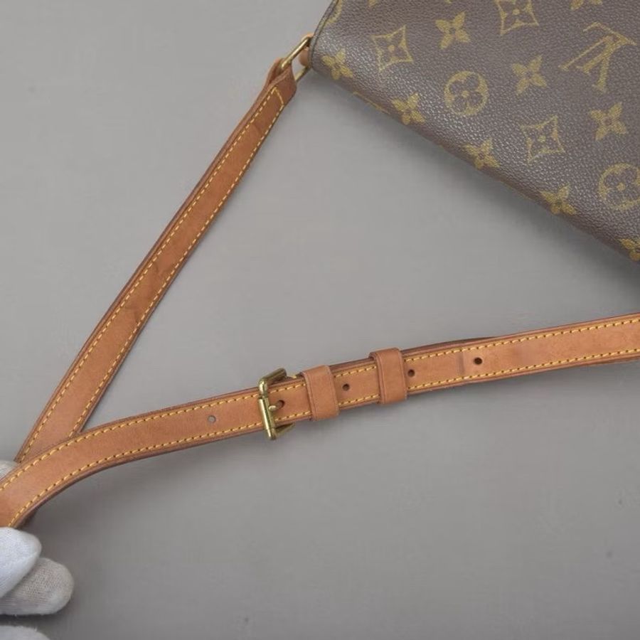 Louis Vuitton Musette Tango 王菲包 LV 肩背包 M51257 短肩帶 單肩包-8