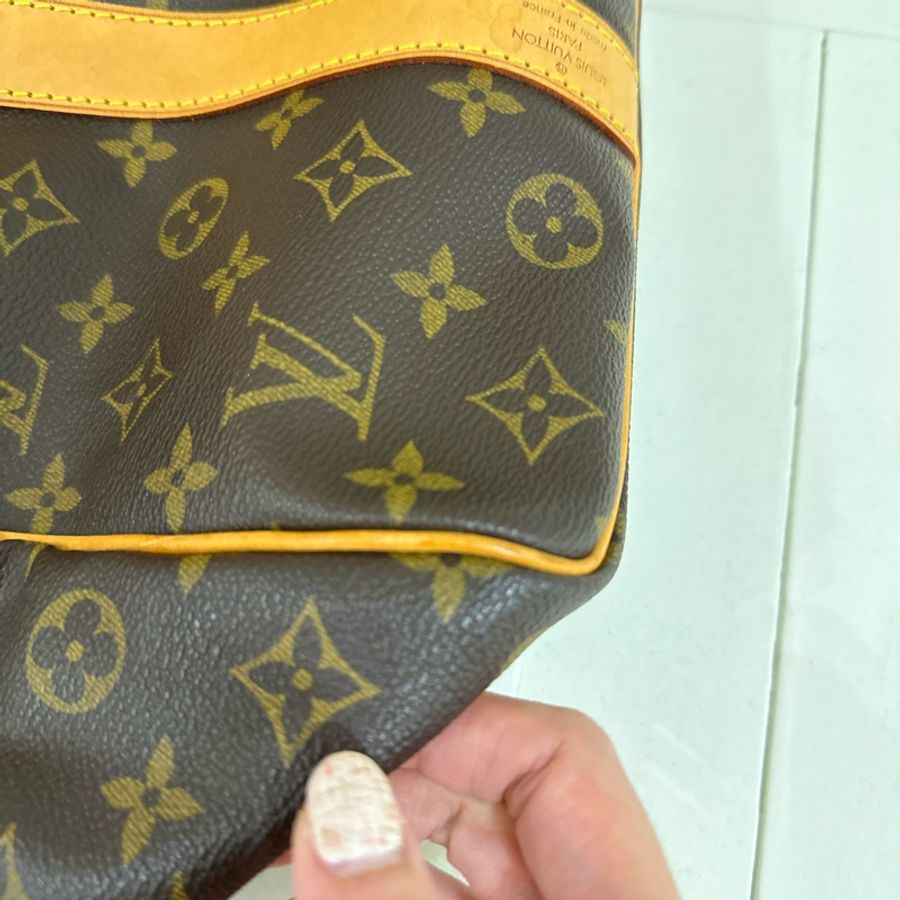 LV Keepall Bandoulière 50-17