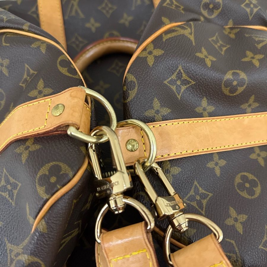 LV Keepall Bandoulière 50-19