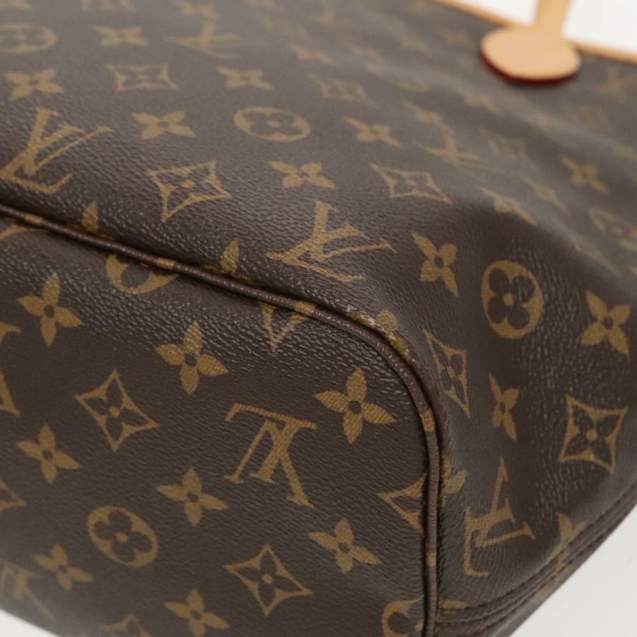 【日本直送】路易威登 Monogram Neverfull 中型手提包 M40156 LV 正品 96507A-14