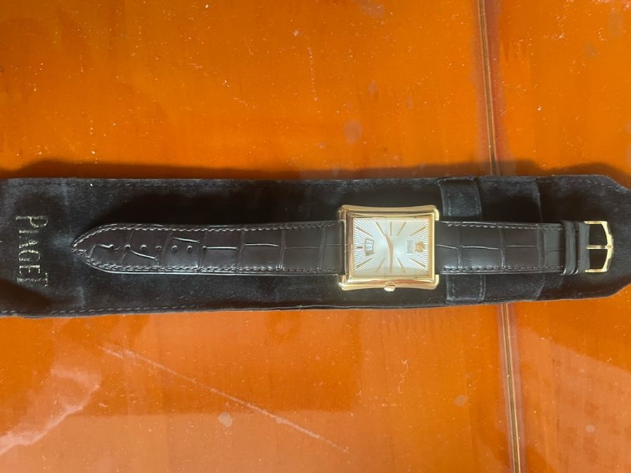 PIAGET Emperador 經典款。黃金 含金量67.49克-1