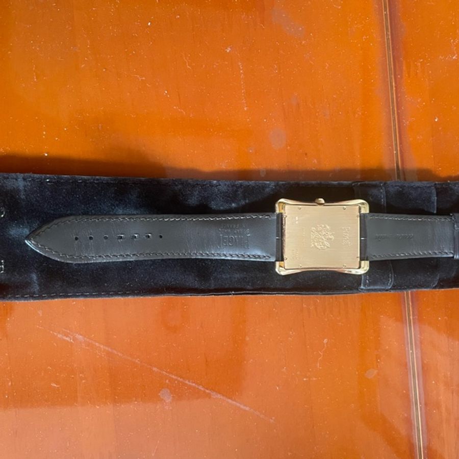 PIAGET Emperador 經典款。黃金 含金量67.49克-7