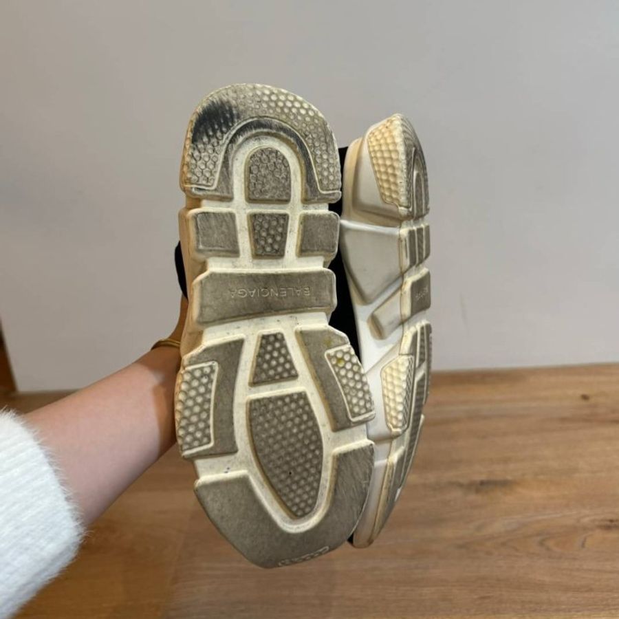 BALENCIAGA 巴黎世家 Speed Trainer 黑色 運動 襪筒鞋 襪套鞋 球鞋 休閒鞋-7