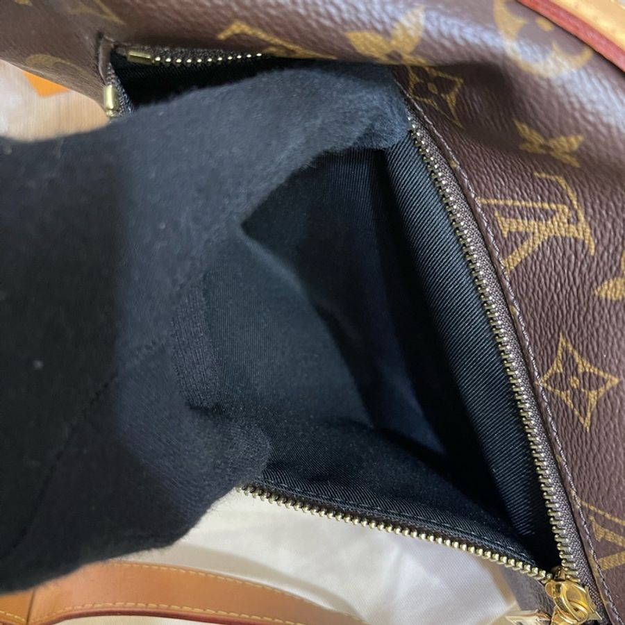絕版出清❗️Lv經典老花腰包(配件齊全購買於台灣專櫃)-14