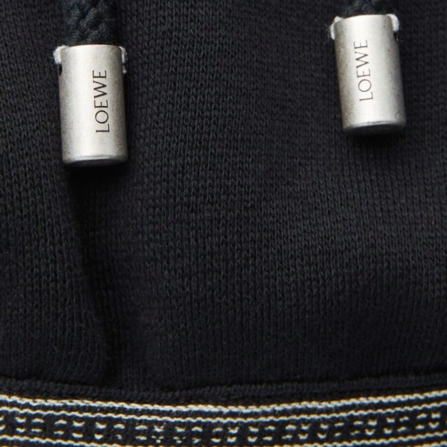 Loewe Logo短版衛衣-4
