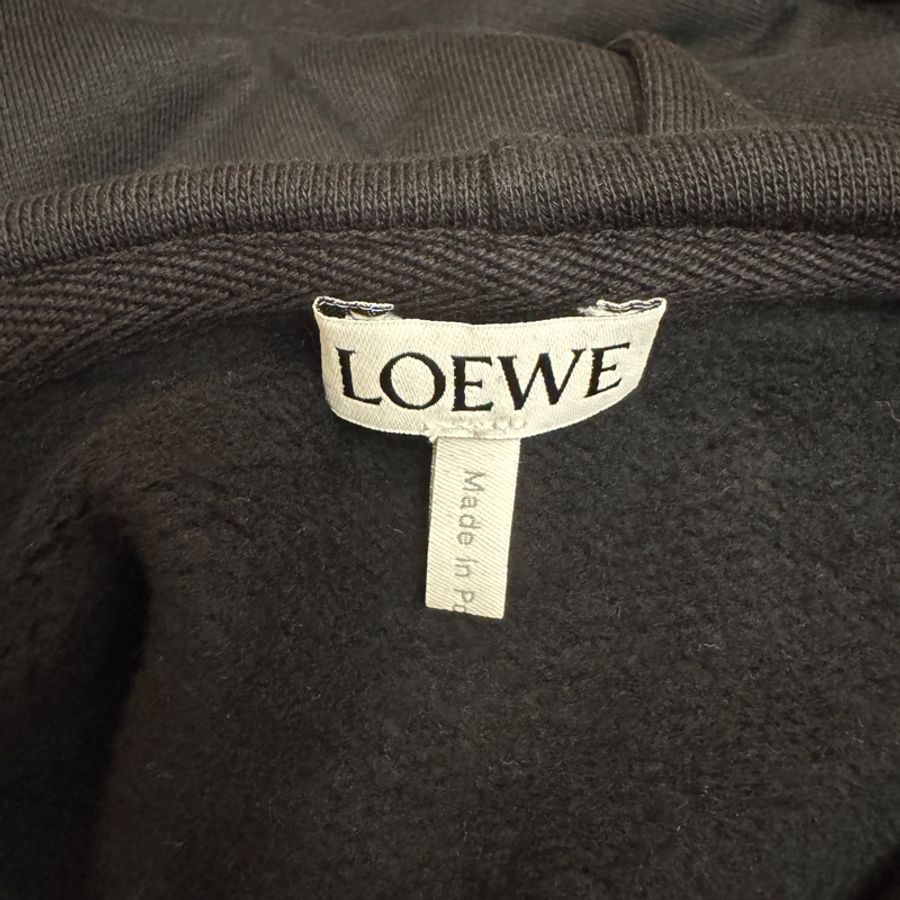 Loewe Logo短版衛衣-5