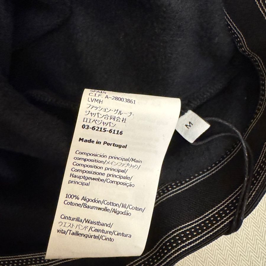 Loewe Logo短版衛衣-6