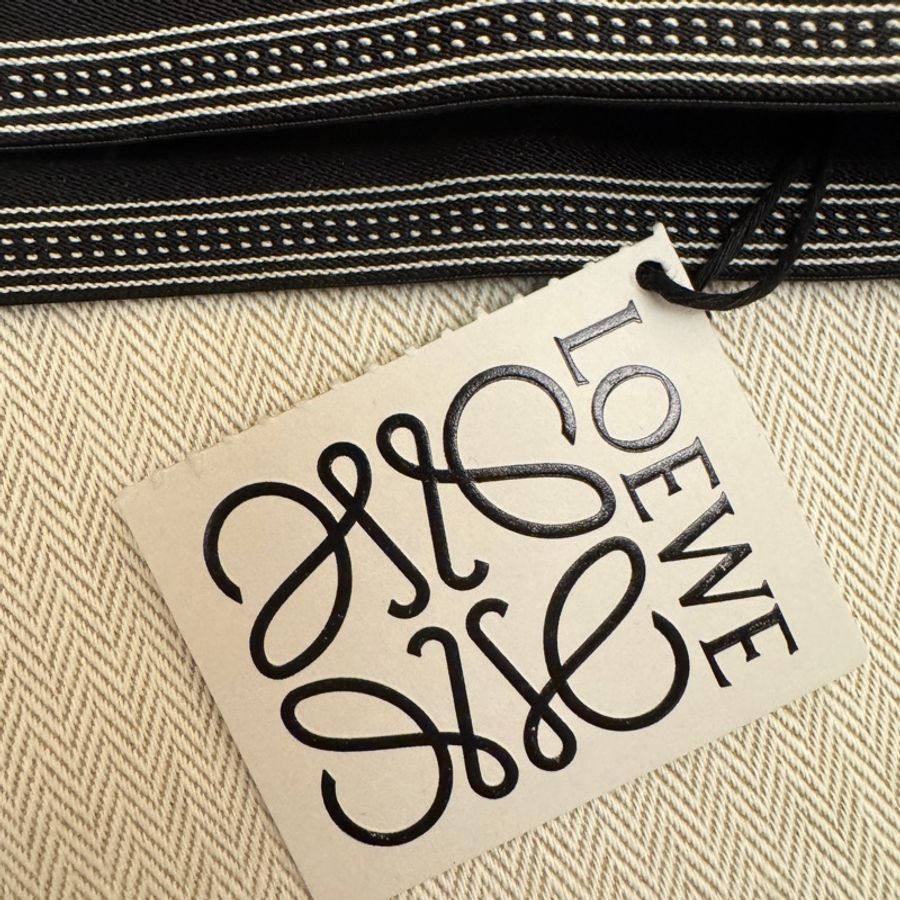 Loewe Logo短版衛衣-7