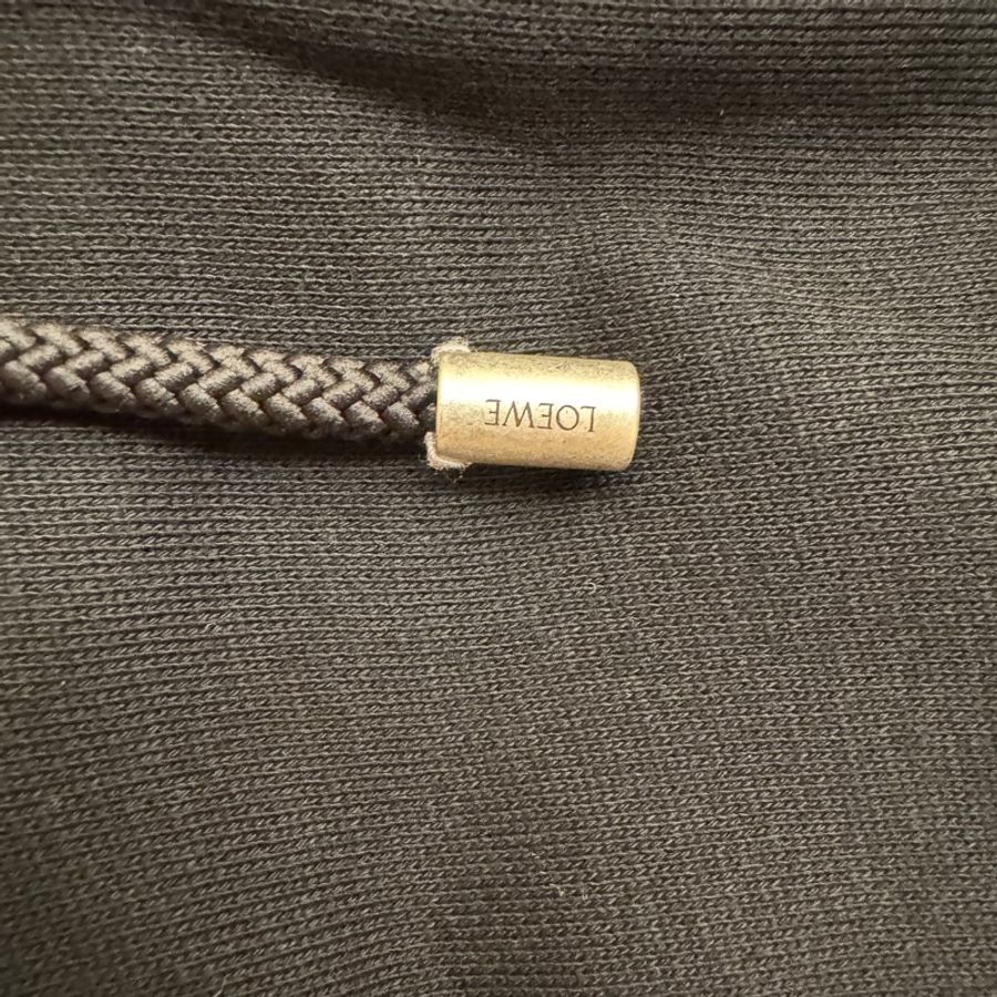 Loewe Logo短版衛衣-8