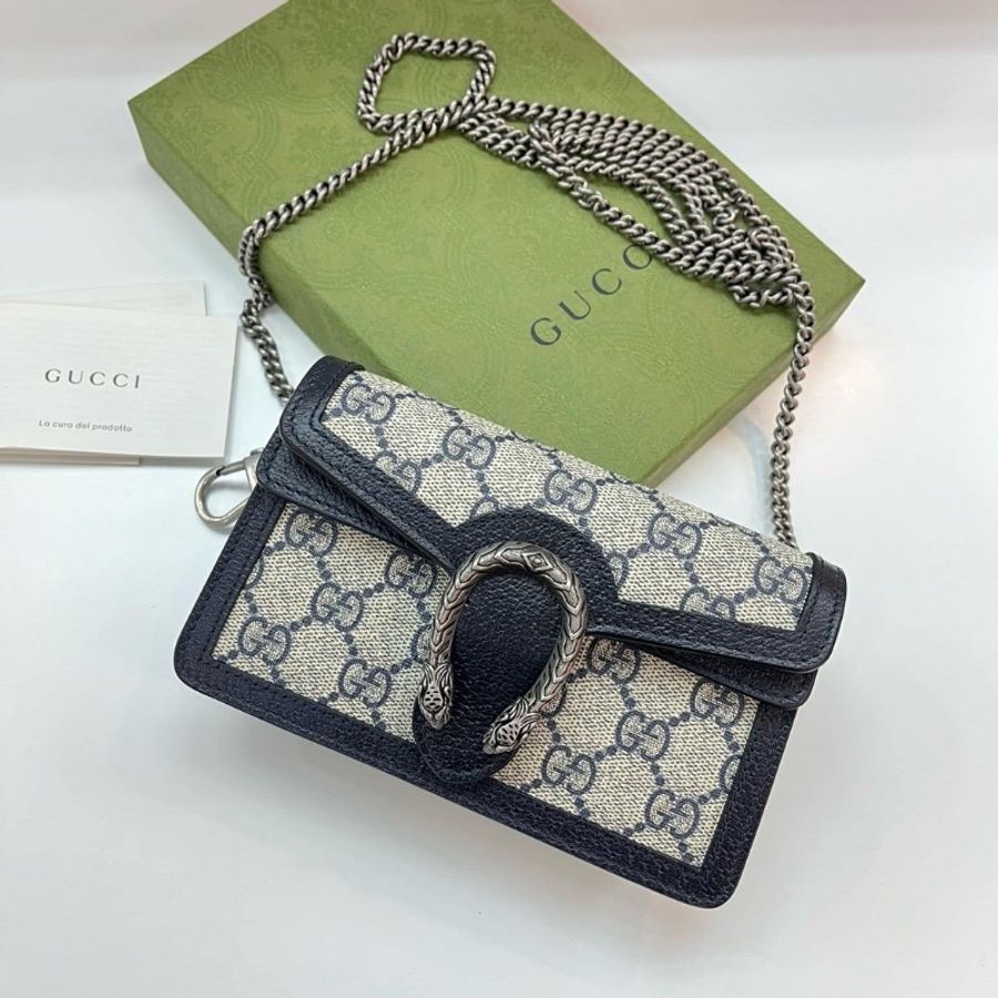 Gucci DIONYSUS 超迷你袋-0