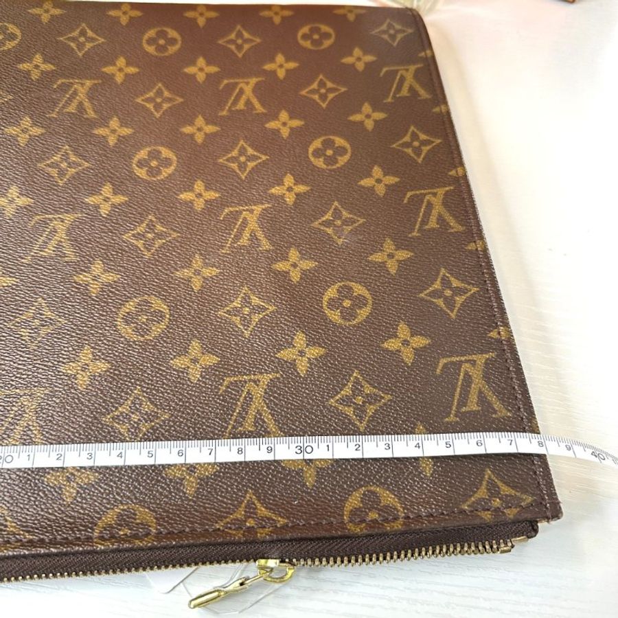 LV Monogram accessories Pouch-2