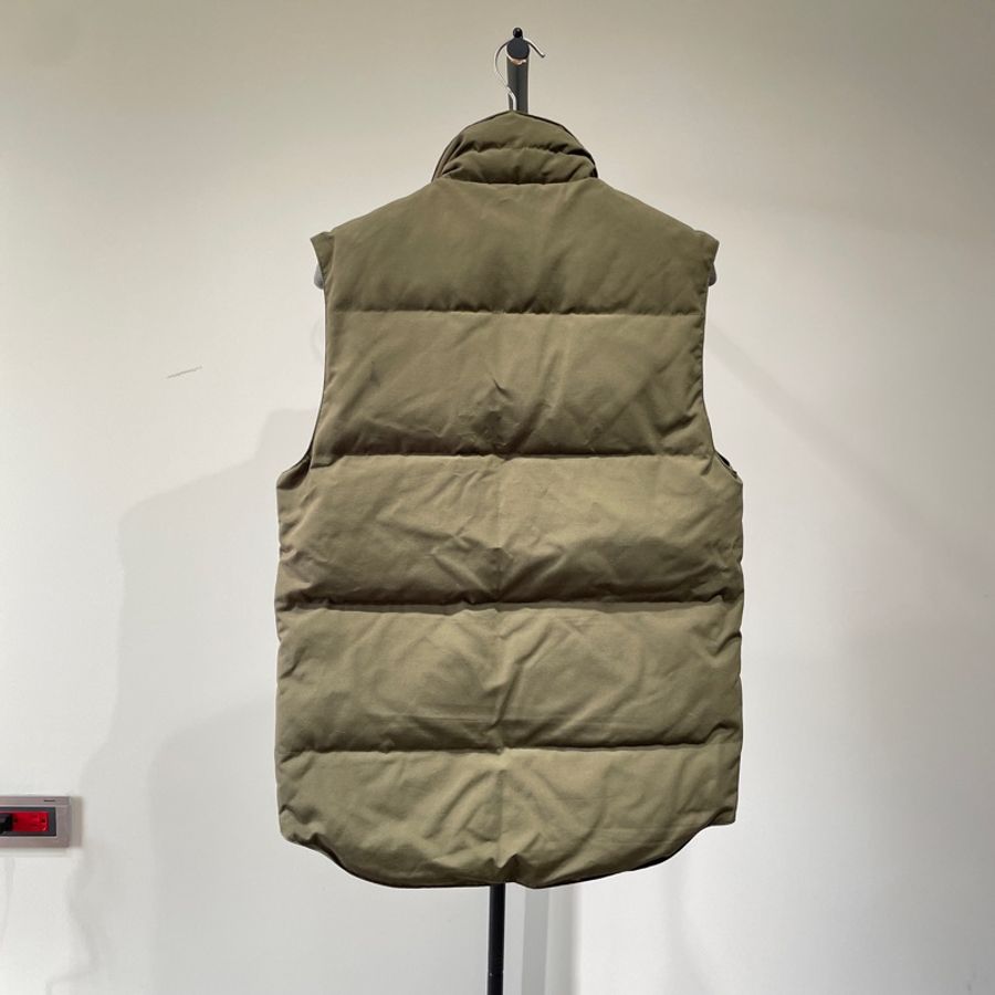 Canada Goose 羽絨夾克背心-1