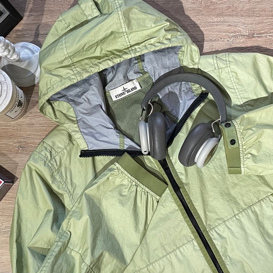 Stone Island 防水防風夾克-5