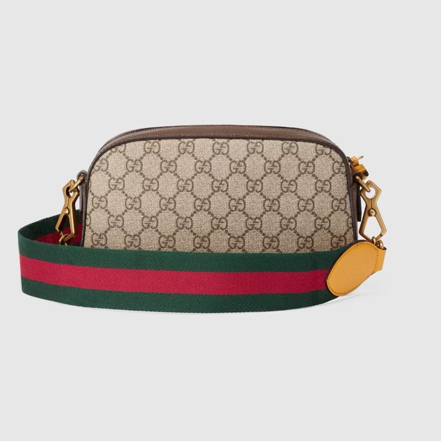 Gucci GG 小型郵差袋-2