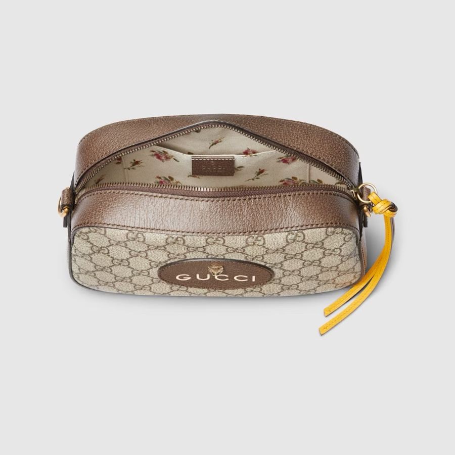 Gucci GG 小型郵差袋-3