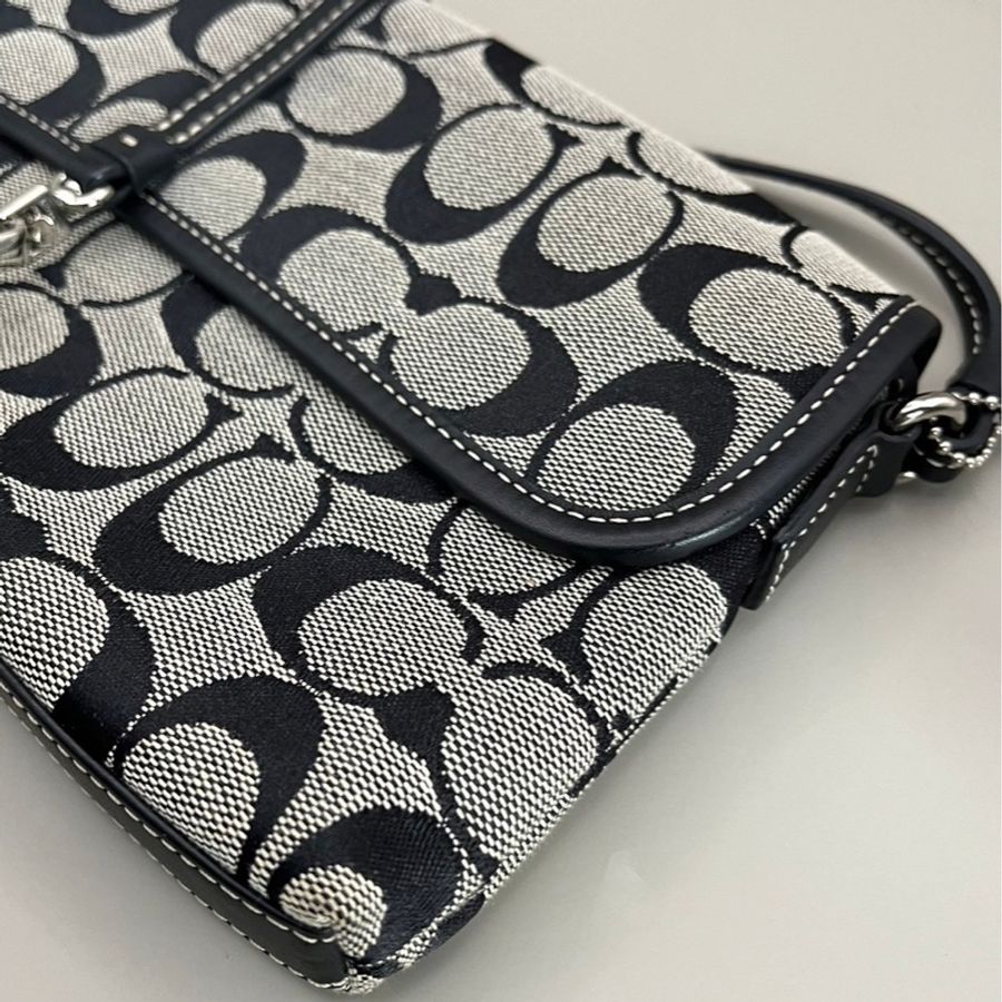 🏷️ Coach vintage 帆布包-3