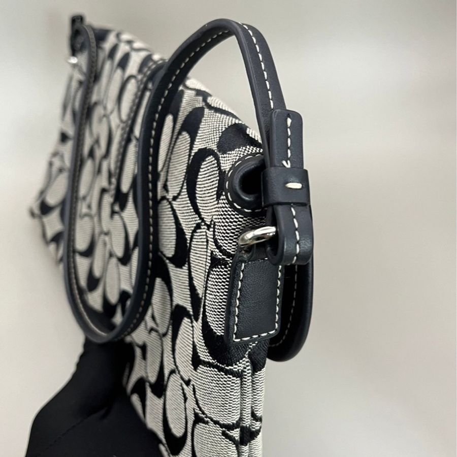 🏷️ Coach vintage 帆布包-5