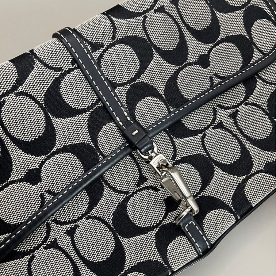 🏷️ Coach vintage 帆布包-10