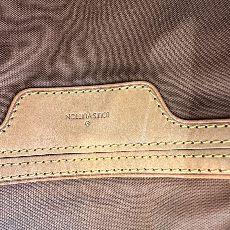 (觀塘實體店)LV Monogram Flanerie 50 旅行袋-10