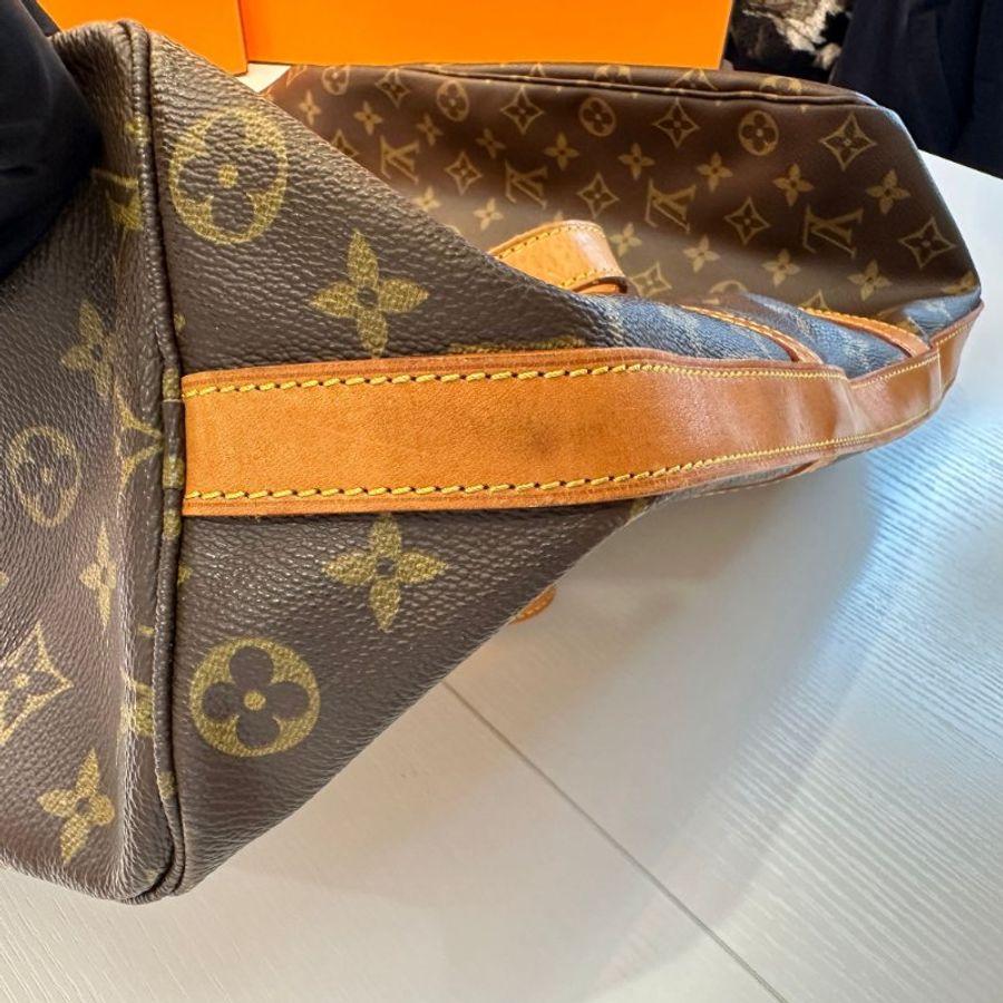 (觀塘實體店)LV Monogram Flanerie 50 旅行袋-12