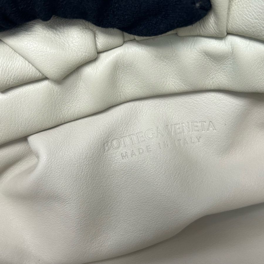 Bottega Veneta鏈條雲朵包-17
