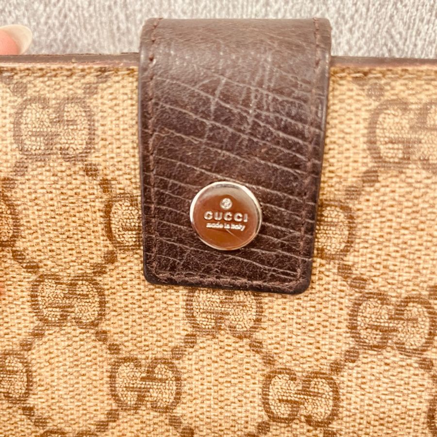 Gucci 男女通用中夾-3