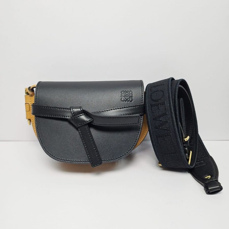 Loewe - Mini Gate Dual Bag(未使用品)-0