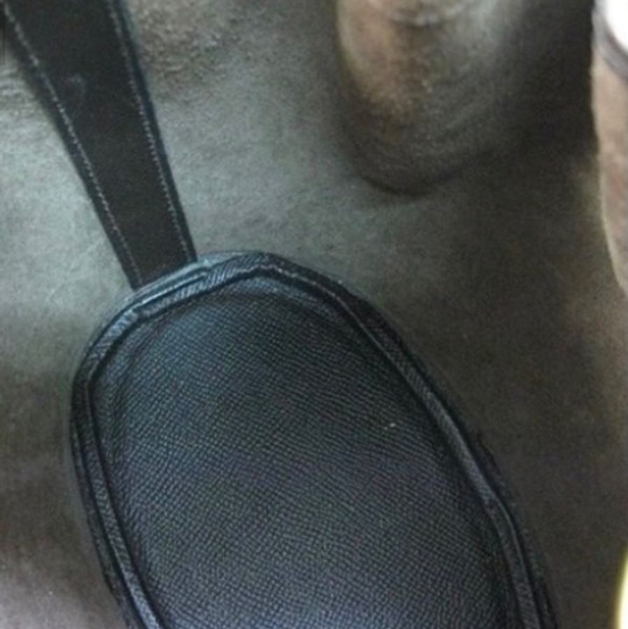 Hermes愛馬仕水桶包-38