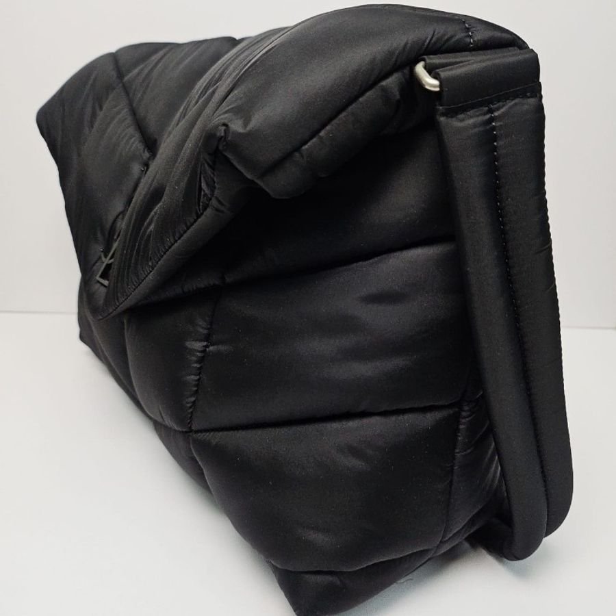YSL - Puffer Messenger Bag(未使用品)-3