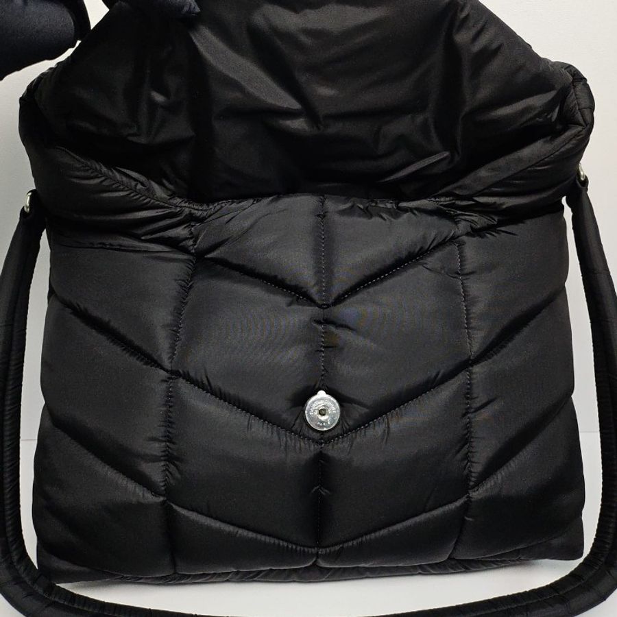 YSL - Puffer Messenger Bag(未使用品)-10