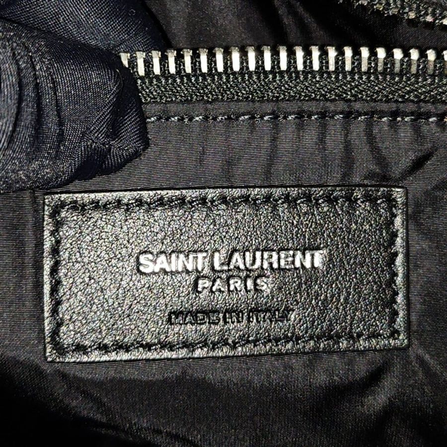 YSL - Puffer Messenger Bag(未使用品)-12