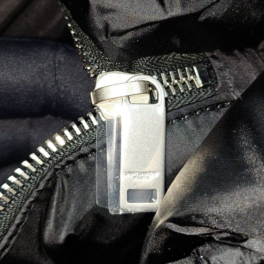 YSL - Puffer Messenger Bag(未使用品)-14