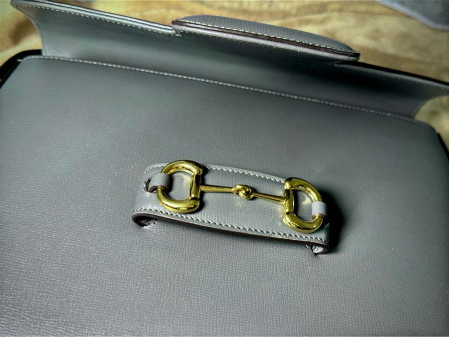 Gucci Horsebit 1955 經典馬銜扣-4