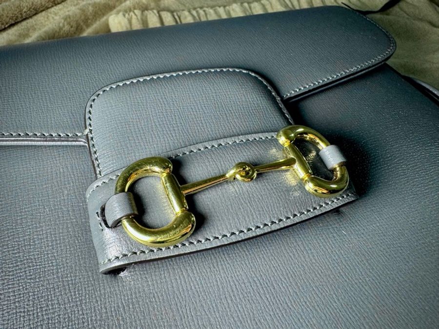 Gucci Horsebit 1955 經典馬銜扣-5