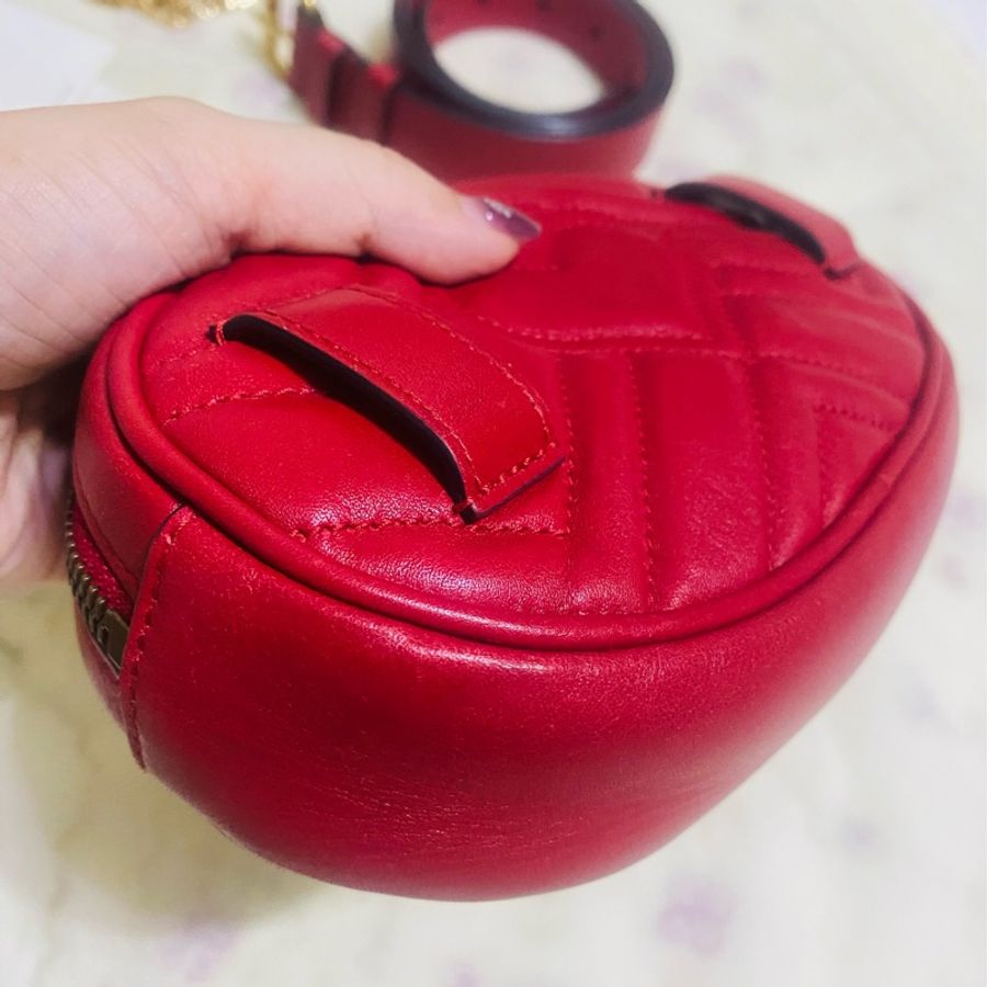 Gucci 馬蒙腰包-15