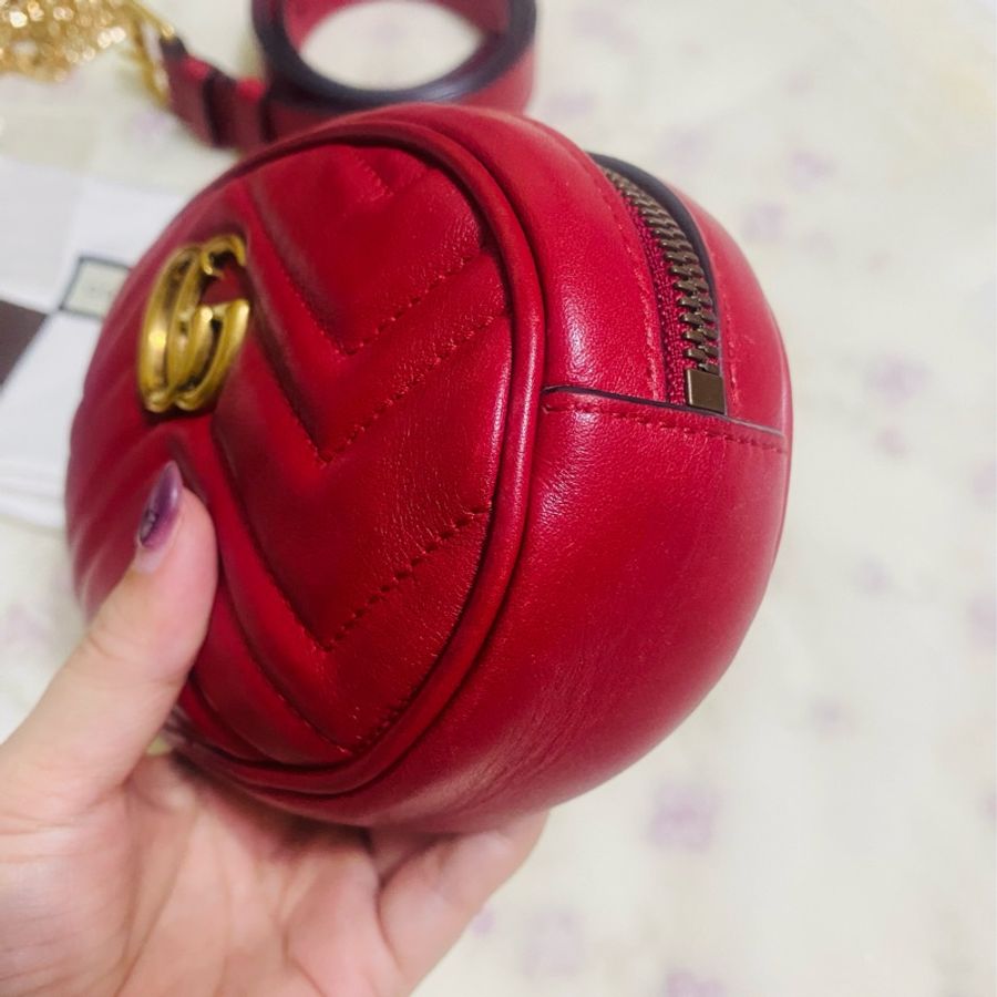 Gucci 馬蒙腰包-18