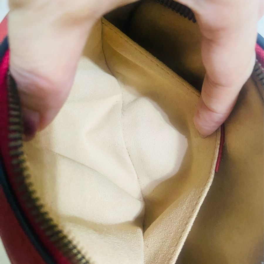Gucci 馬蒙腰包-20