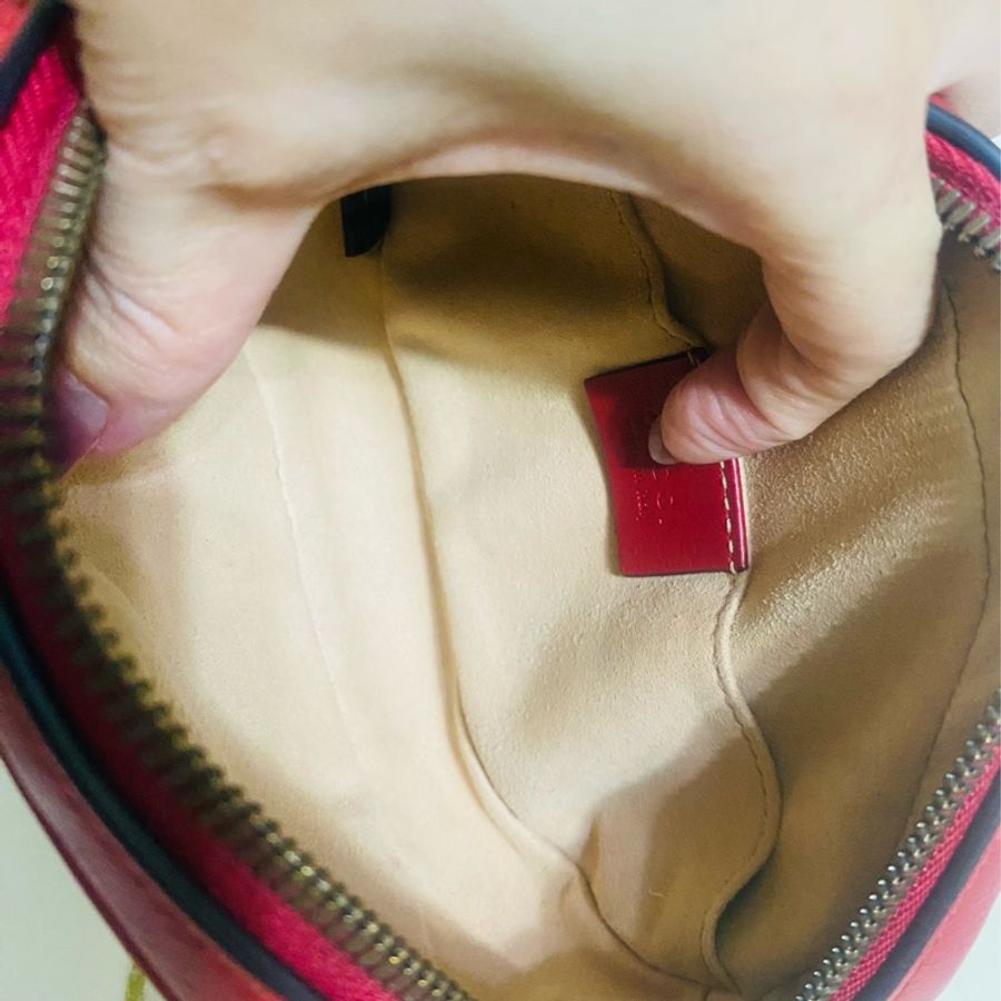 Gucci 馬蒙腰包-23