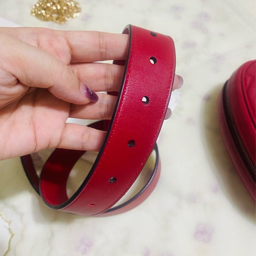 Gucci 馬蒙腰包-27