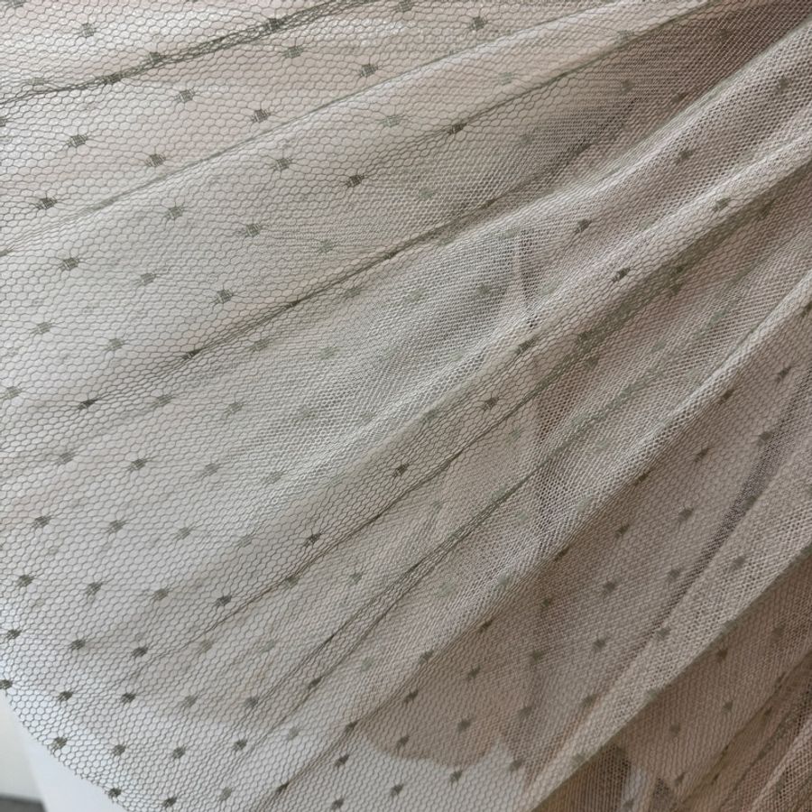 全新Red Valentino點點紗裙40-3