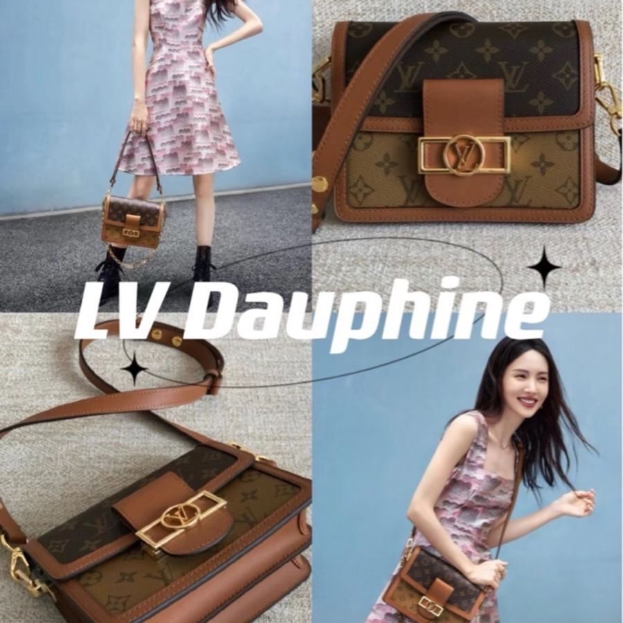 LV達芙妮包包 Dauphine-1