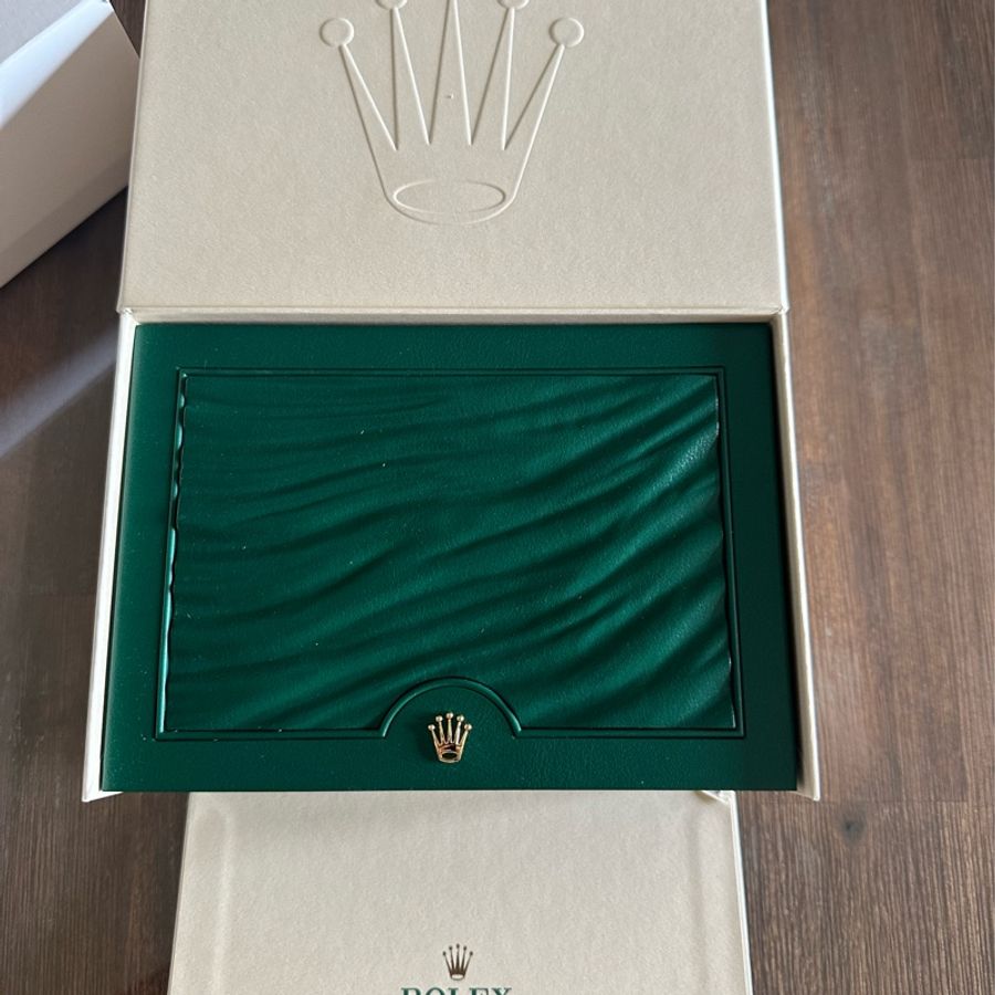 Rolex Sea-Dweller 男士裱-4