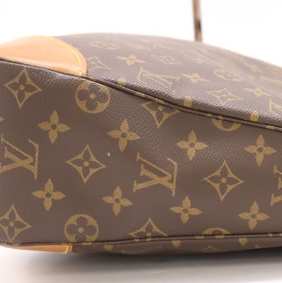 Louis Vuitton 老花Hobo牛角包GM-7