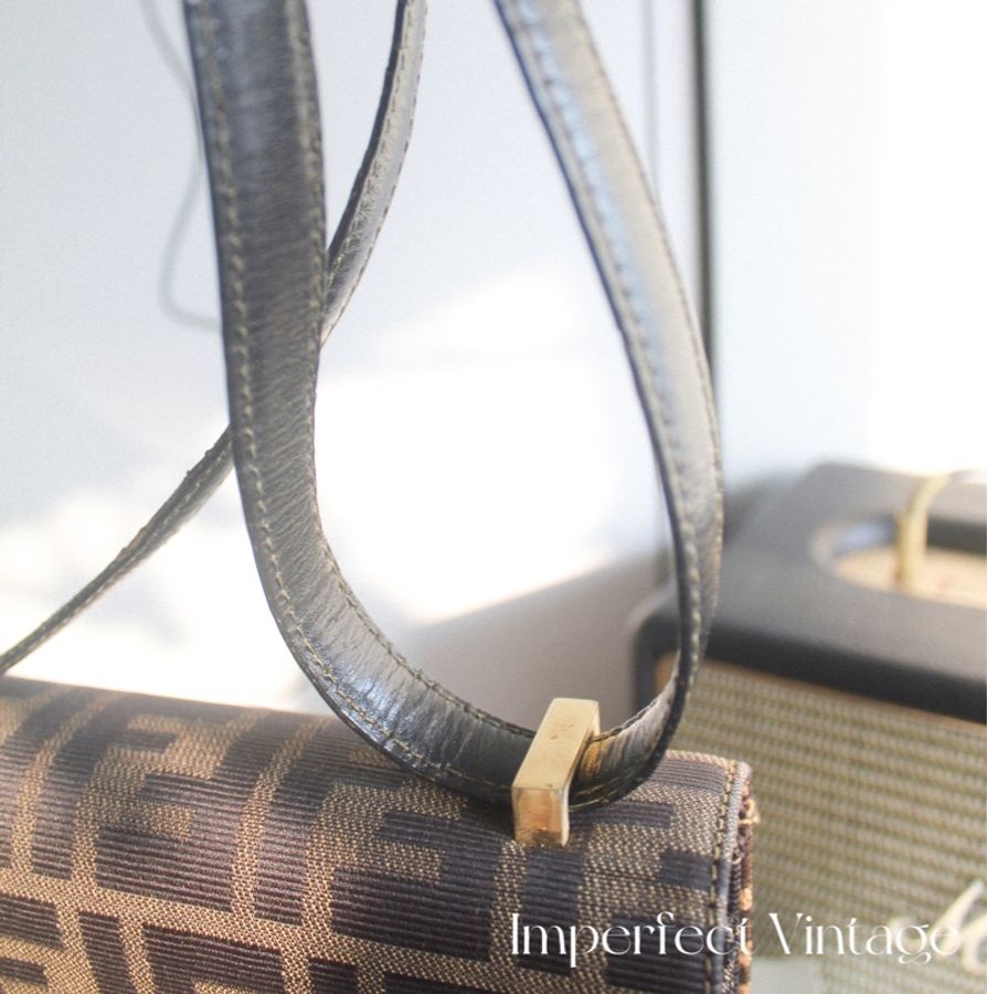 大降價‼️Fendi mini Constance-14