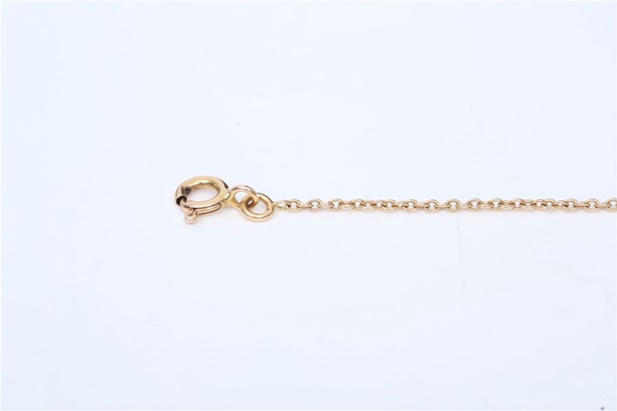 DIOR(迪奧) ROSE DES VENTS 羅盤 八芒星滿鑽手鏈 S-M碼 玫瑰金-1